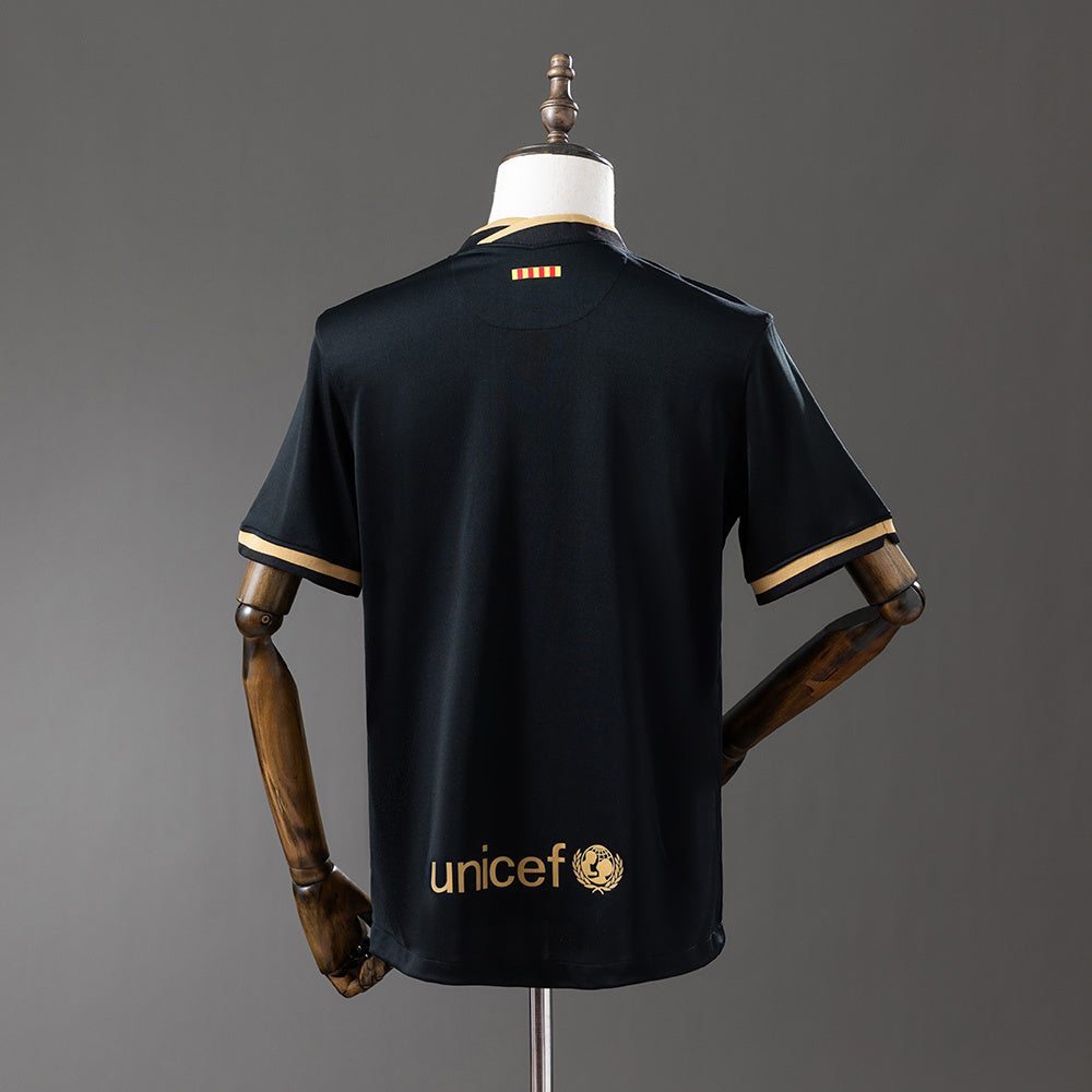 20/21 Barcelona Away Retro Jersey