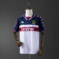 97/98 Manchester City Away Retro Jersey