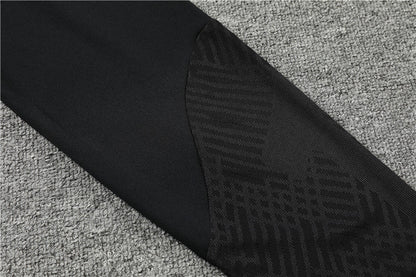 Paris Black Tracksuit