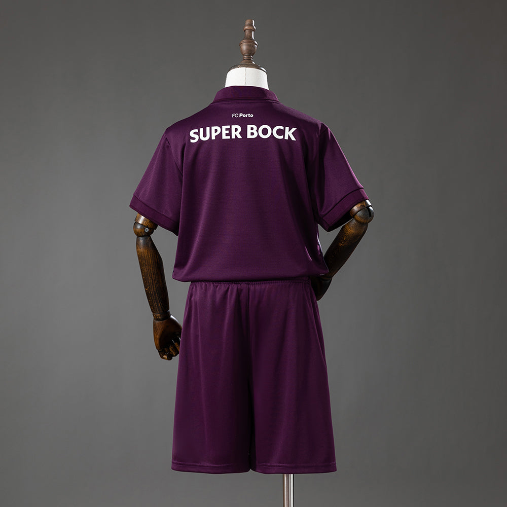 26/27 FC Porto Away Kids Kit