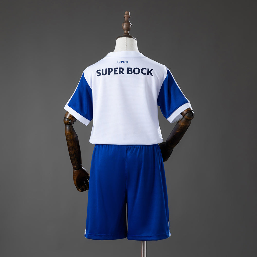 26/27 FC Porto Home Kids Kit