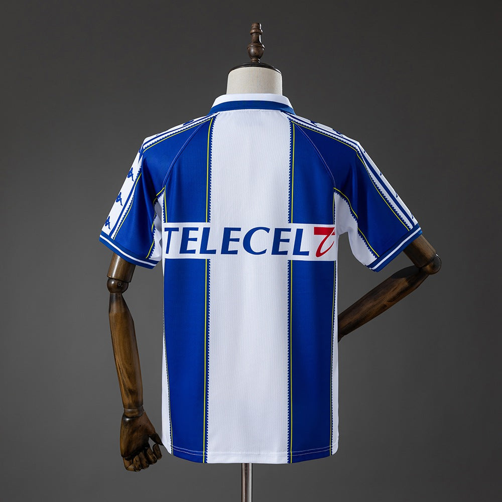 97/99 FC Porto Home Retro Jersey