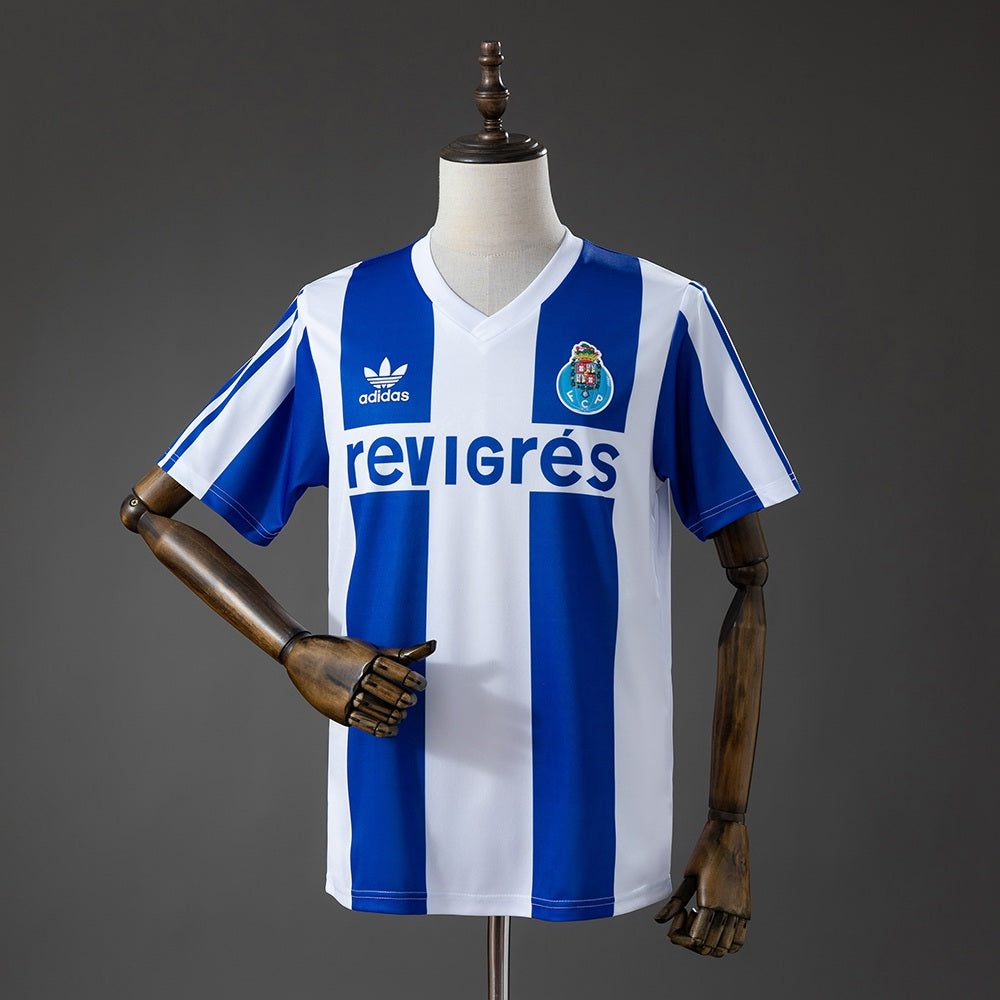 90/93 FC Porto Home Retro Jersey
