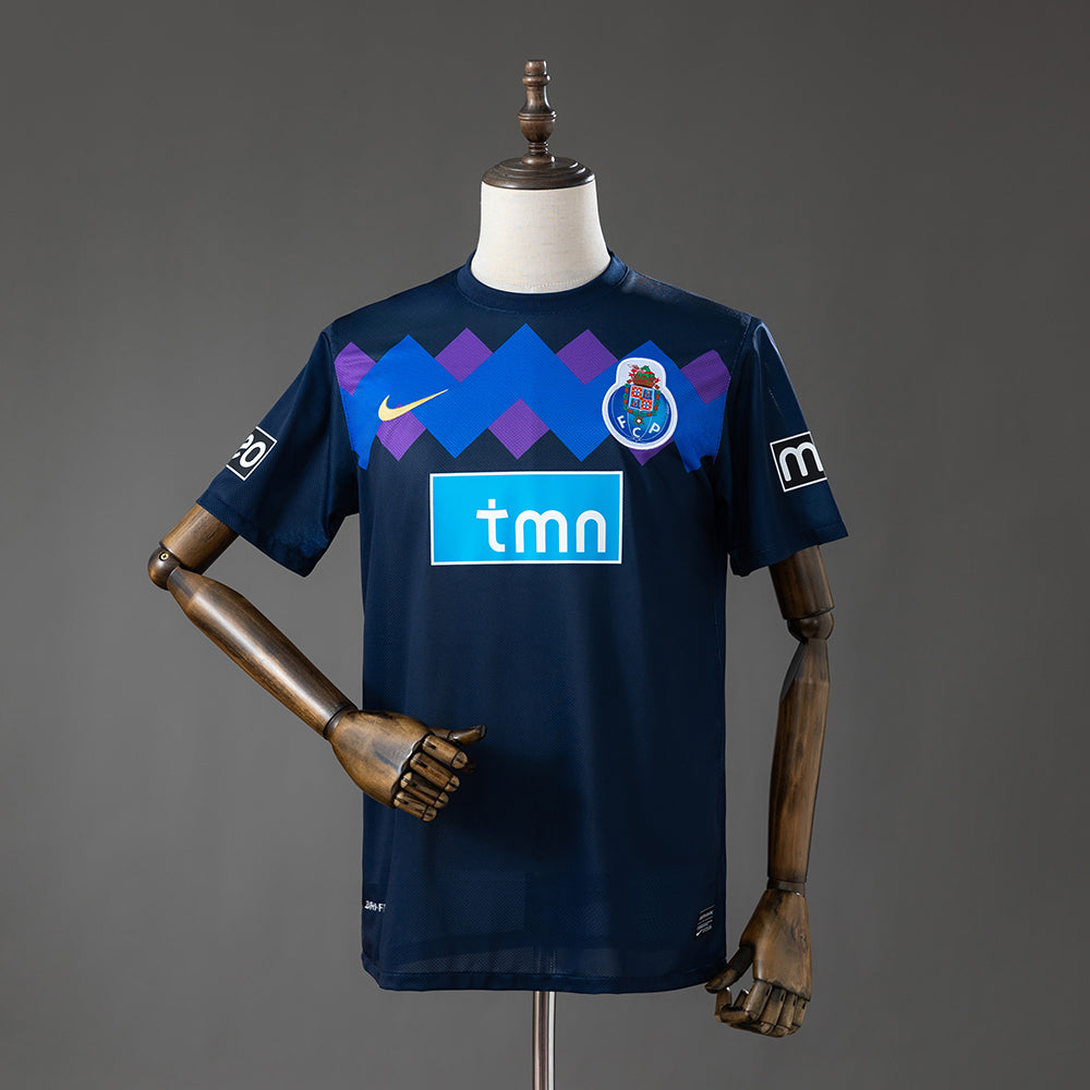 11/12 FC Porto Away Retro Jersey