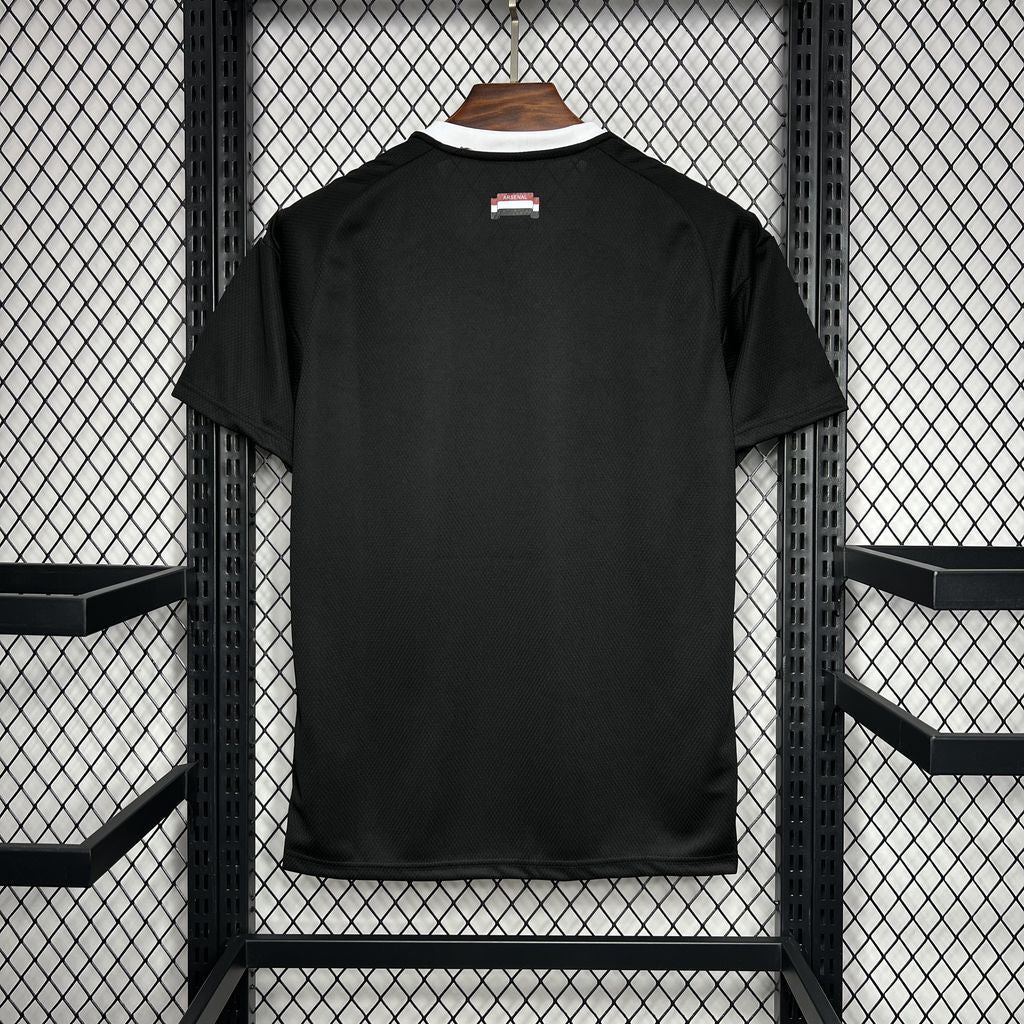 24-25 Arsenal Black Jersey
