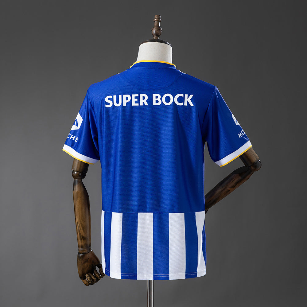 13/14 FC Porto Home Retro Jersey