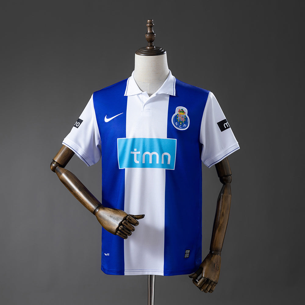 09/10 FC Porto Home Retro Jersey