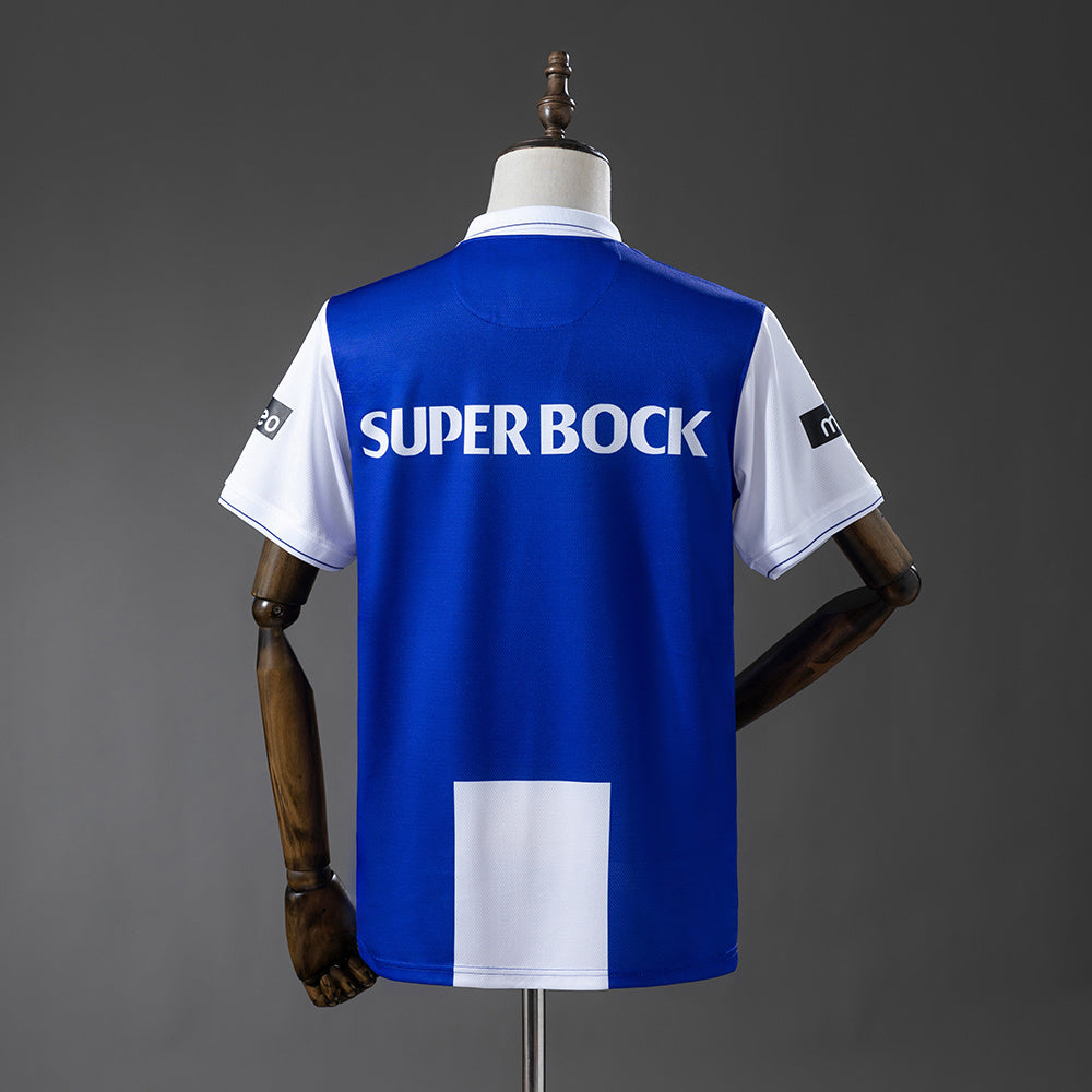09/10 FC Porto Home Retro Jersey