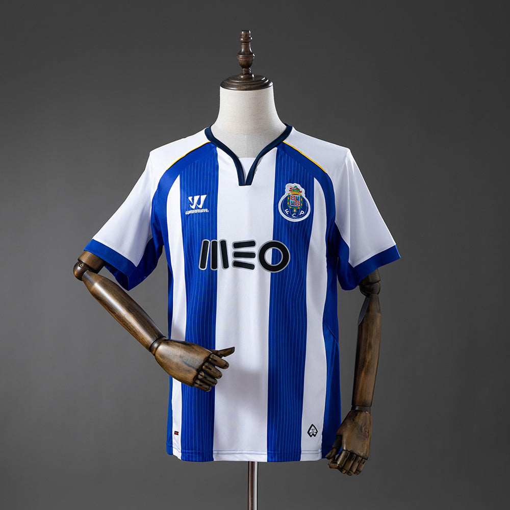 14/15 FC Porto Home Retro Jersey