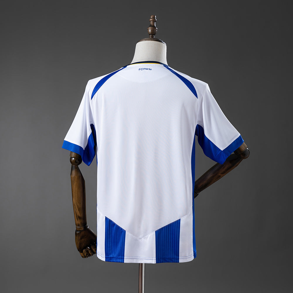 14/15 FC Porto Home Retro Jersey