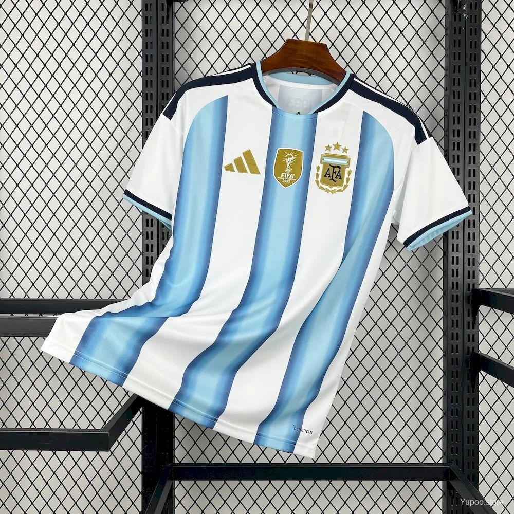 2026 Argentina Home Jersey
