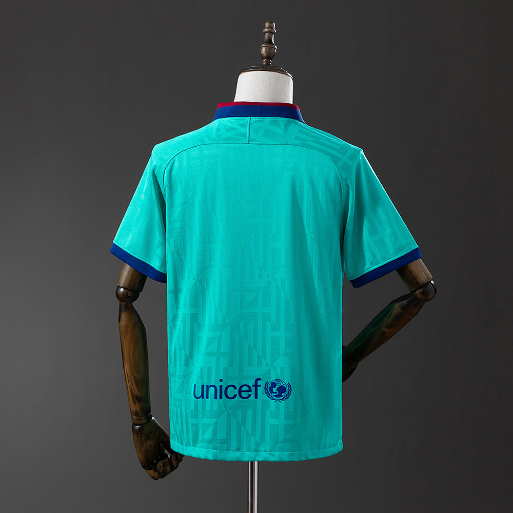 19/20 Barcelona Third Retro Jersey