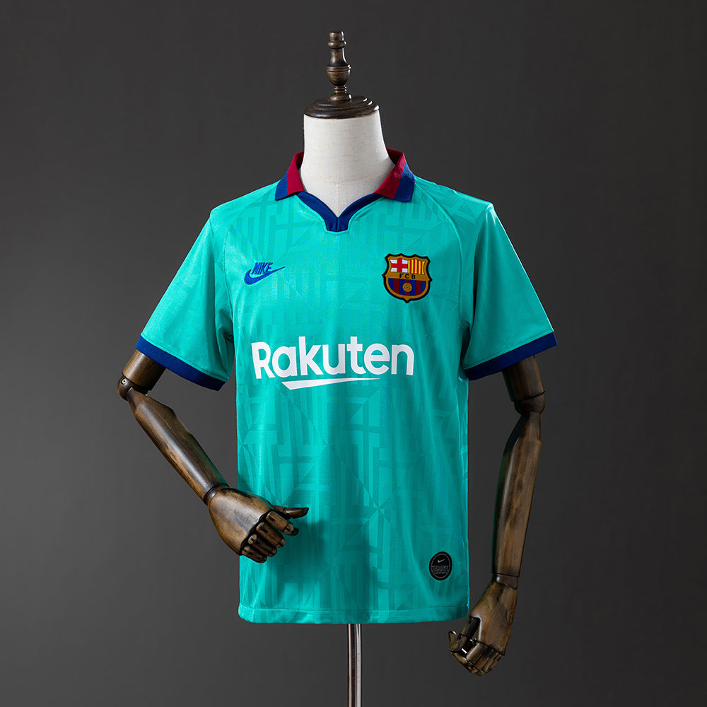19/20 Barcelona Third Retro Jersey