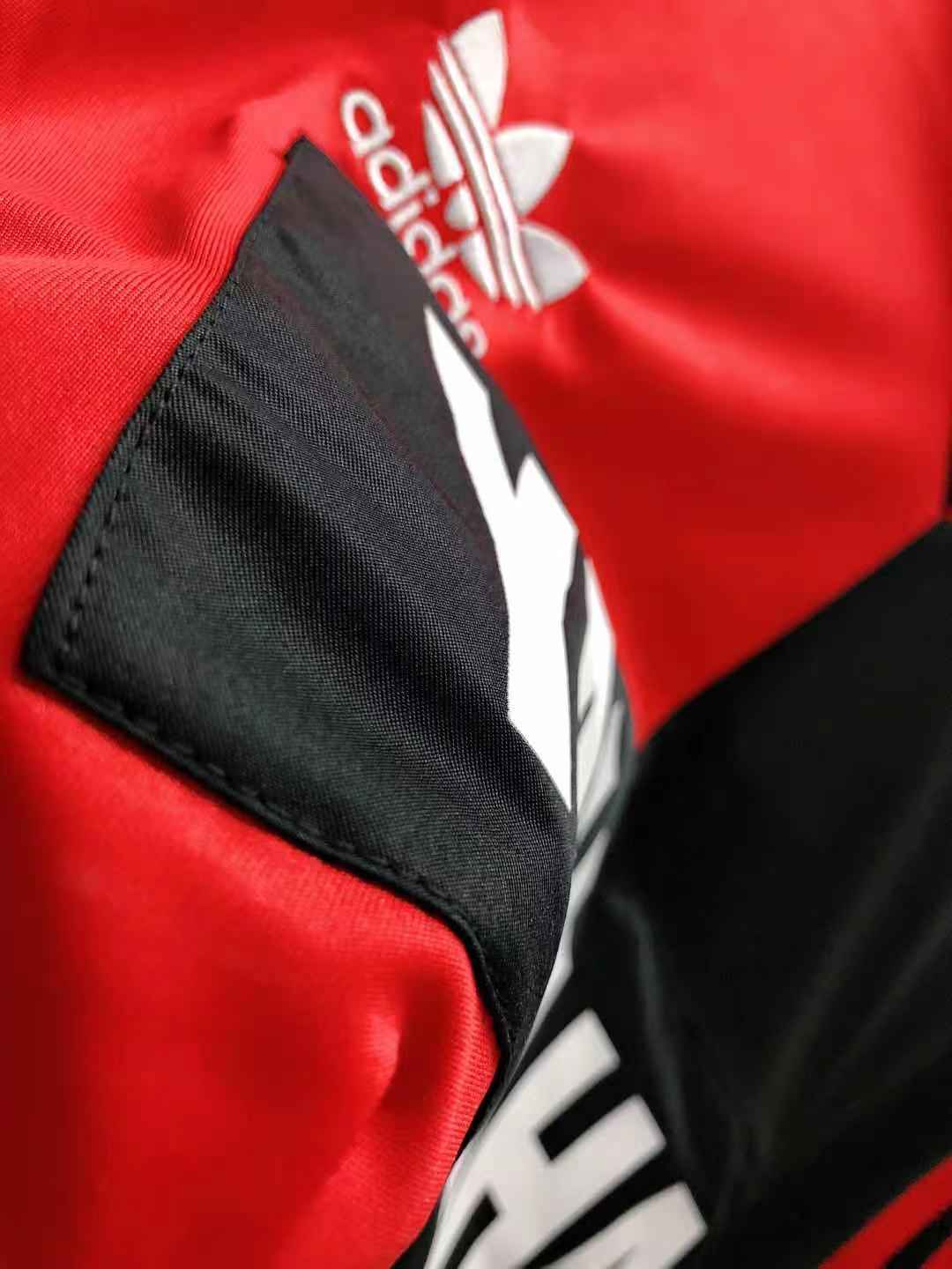 1993-1994 Newell's Old Boys Retro Jersey