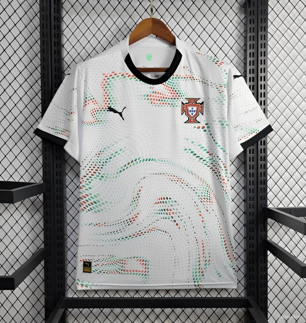 2025 Portugal Away Jersey