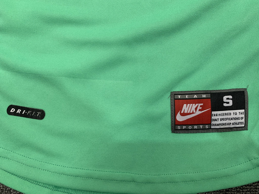 1998 Nigeria Home Retro Jersey