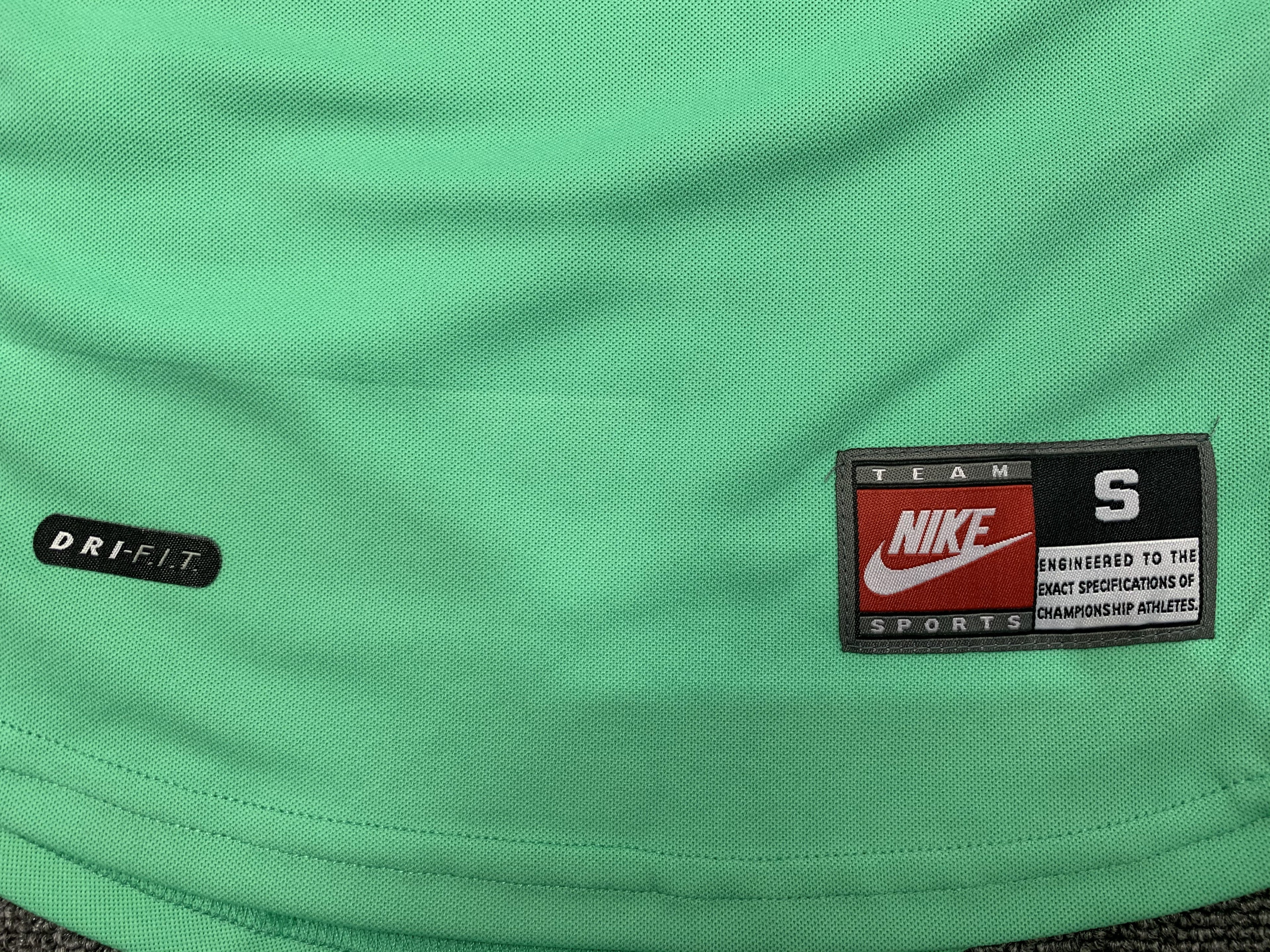 1998 Nigeria Home Retro Jersey