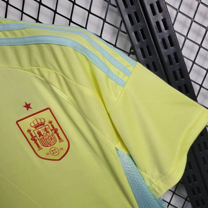 24-25 Spain Away Jersey