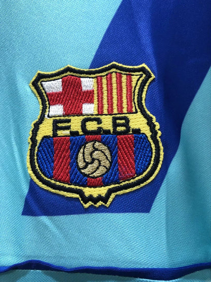 92/95 Barcelona Retro Jersey