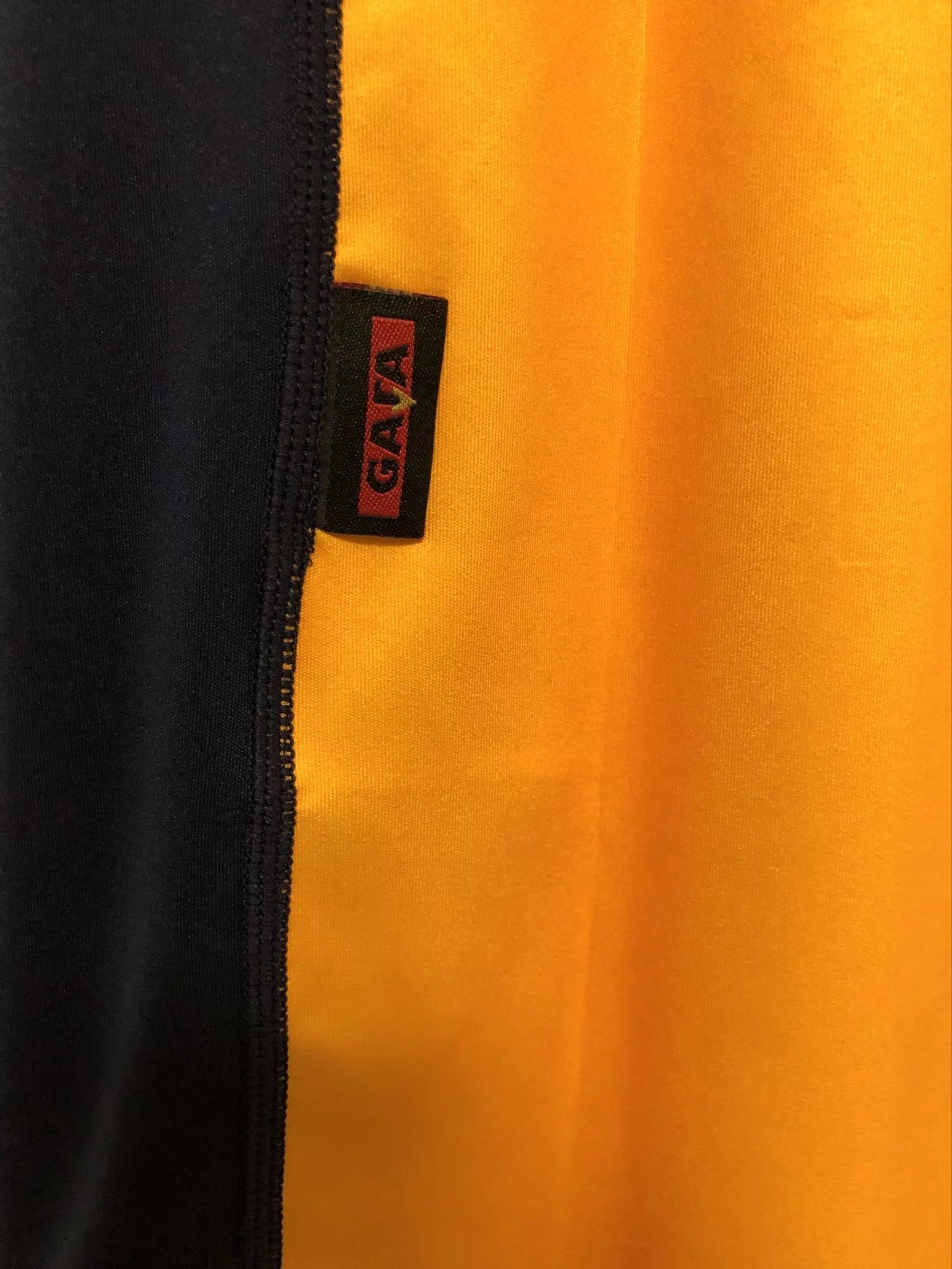 00/01 Roma Retro Jersey