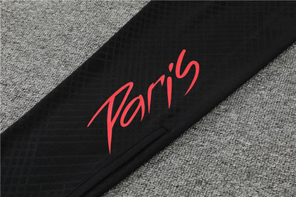 Jordan Paris Red Tracksuit