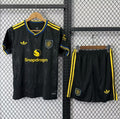 25/26 Kids Manchester United Third kit