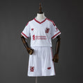 26/27 Liverpool Away Kids Kit