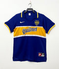 1996-97 Club Atlético Boca Juniors Home Retro Jersey