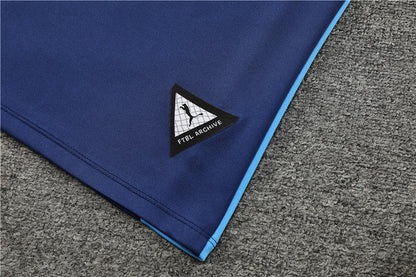 Marseille Royal Blue Color Version  Tracksuit