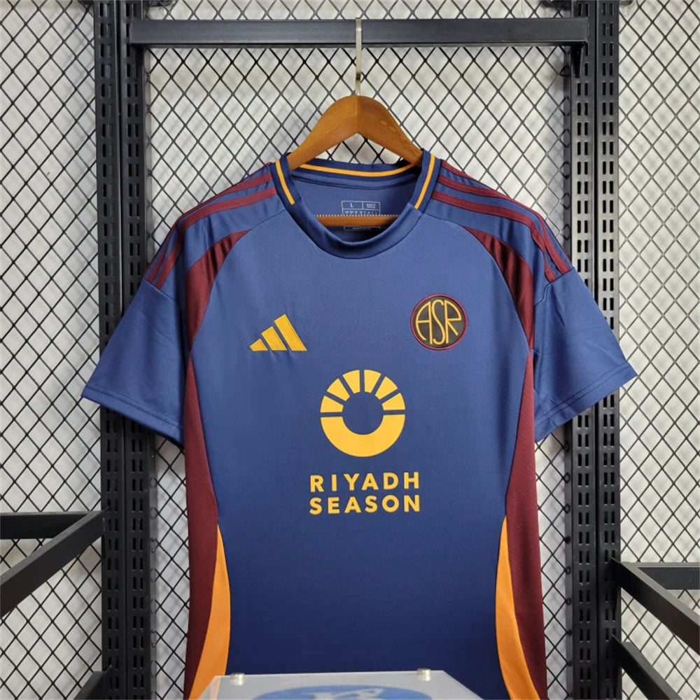 24-25 AS Roma Third Jersey
