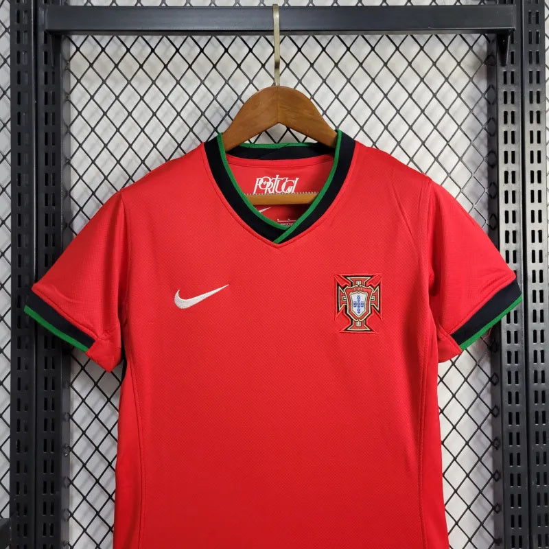 24-25 Portugal Women Home Jersey