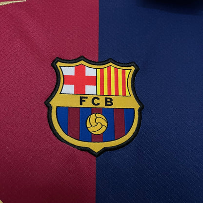 24-25 Barcelona Home Jersey