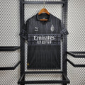 24-25 Ac Milan Co Branded Version Jersey