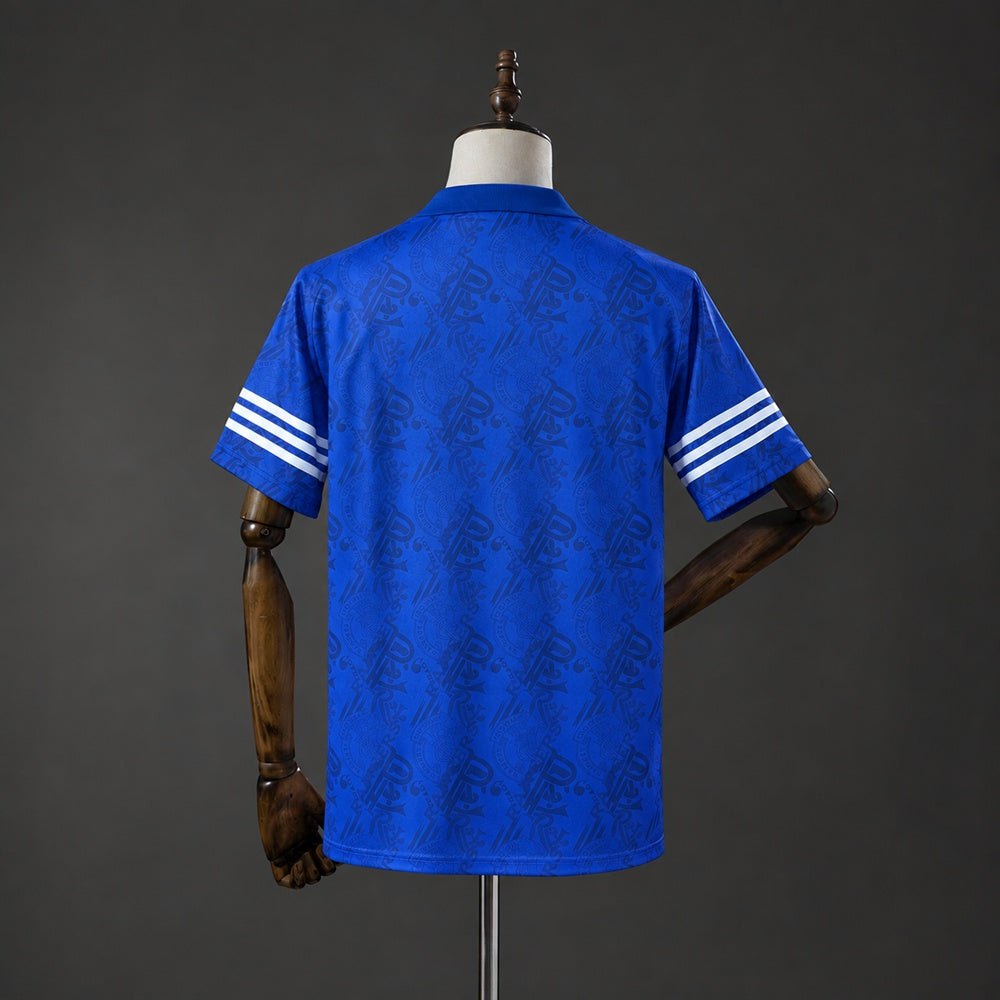 94/96 Rangers Home Retro Jersey