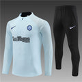 Inter Light Gray Tracksuit