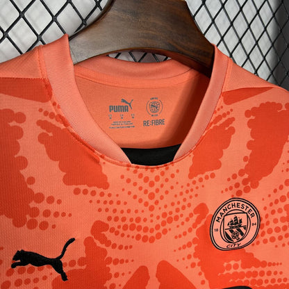 24-25 Manchester City Jersey