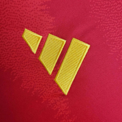 24-25 Spain Home Jersey