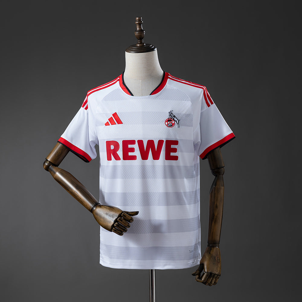 26/27 Köln Home Jersey