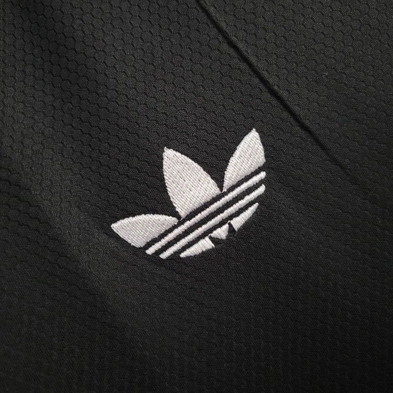 24-25 Roma Black Jersey