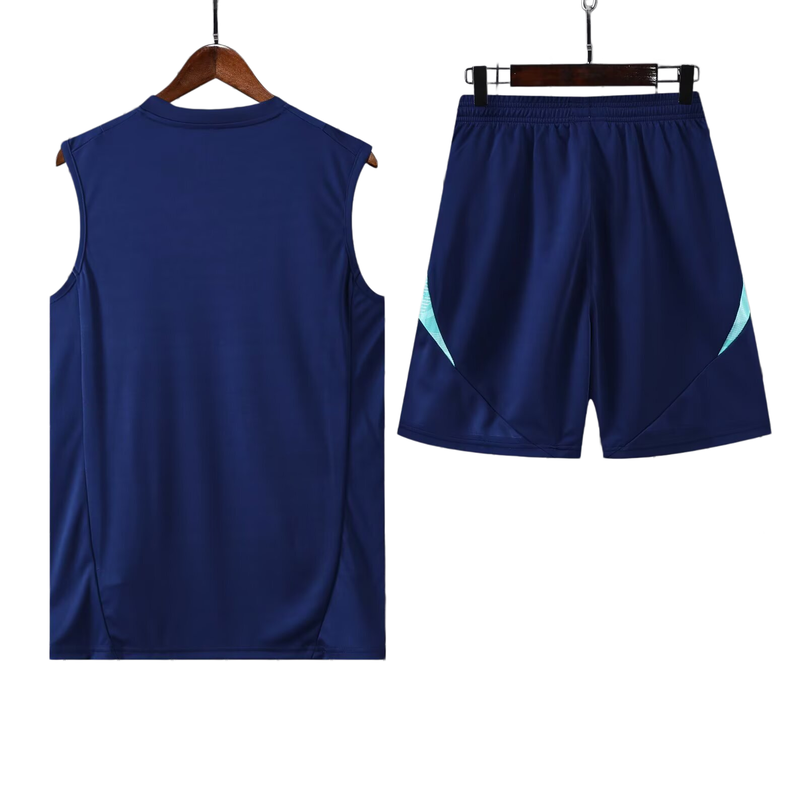 25/26 Flamengo Navy Blue Vest Kit