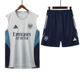 25/26 Arsenal White Vest Kit