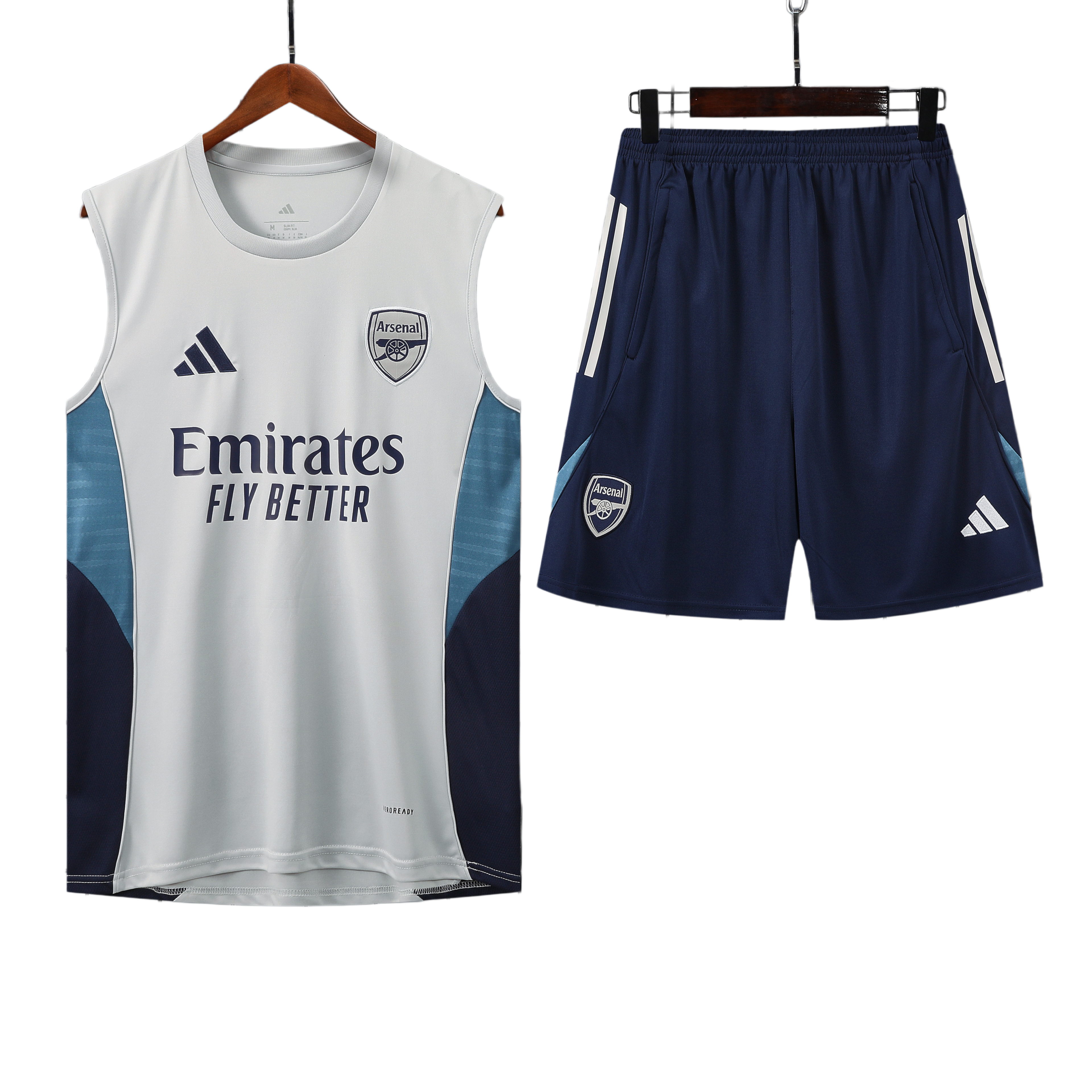 25/26 Arsenal White Vest Kit