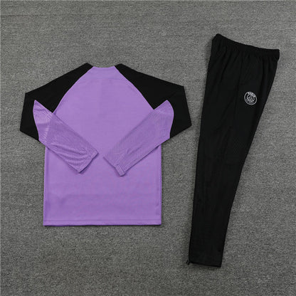 Paris Purple Tracksuit