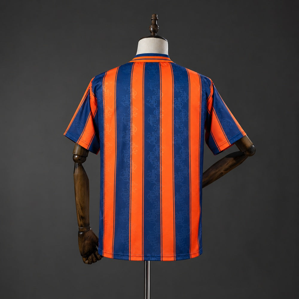 93/94 Rangers Away Retro Jersey