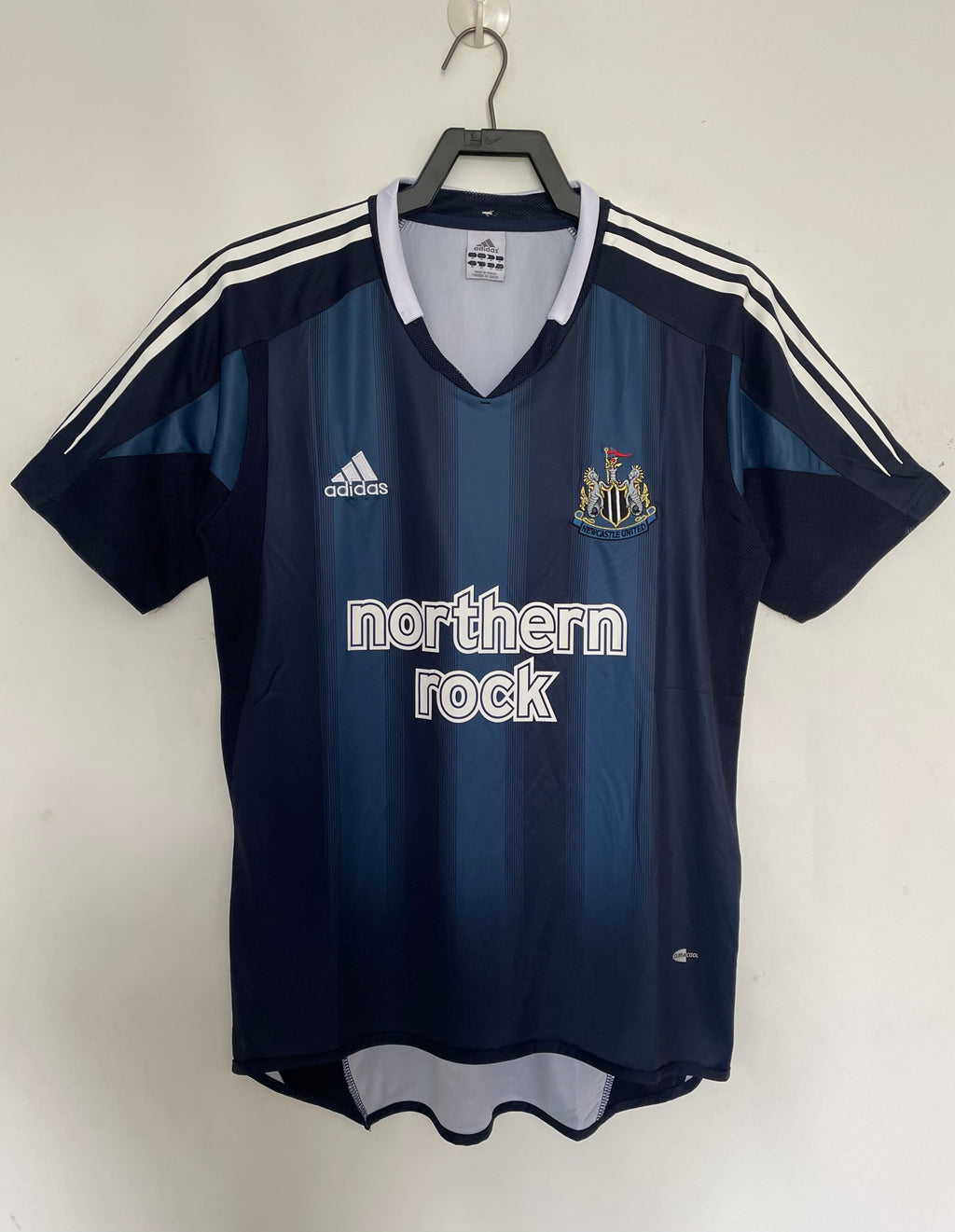 04/05 Newcastle Away Jersey
