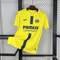 25/26 Villarreal CF Home Jersey