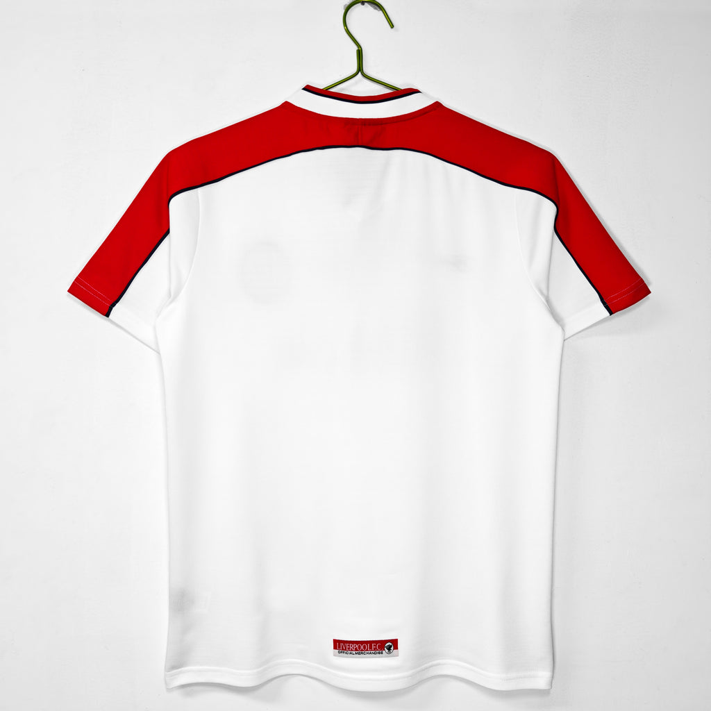 98/99 Liverpool Away Jersey