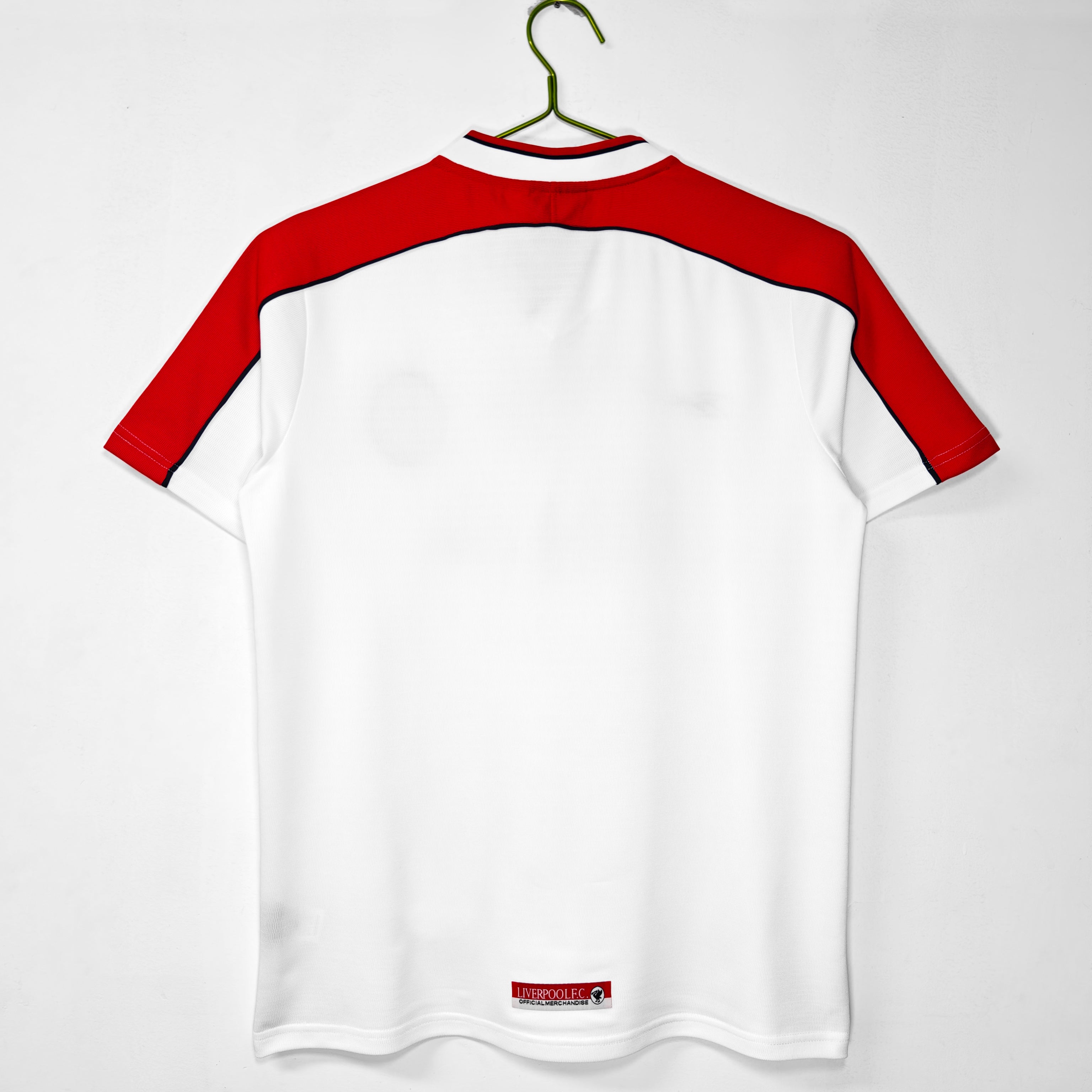 98/99 Liverpool Away Jersey