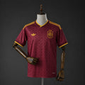 2026 Spain Special Edition 2-Star Champions Edition Jersey – Red