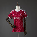 26/27 Liverpool Home Women's Jersey